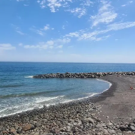 Meerblick Candelaria Casa de Férias Santa Cruz de Tenerife