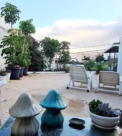 Holiday home Meerblick Candelaria *
