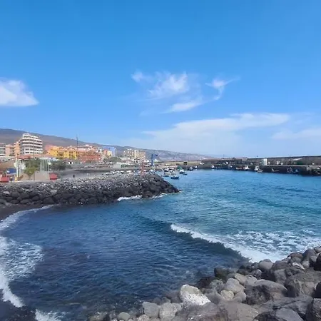 Casa de Férias Meerblick Candelaria