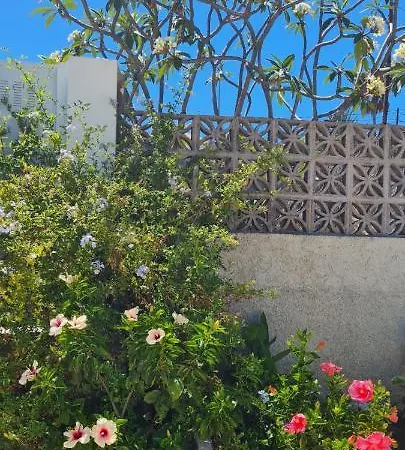 Casa de Férias Meerblick Candelaria Santa Cruz de Tenerife