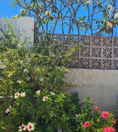 Holiday home Meerblick Candelaria Santa Cruz de Tenerife